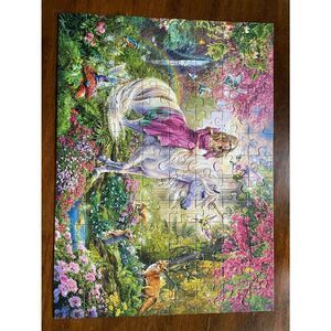 Ravensburger 100 XL Puzzle 106417 Magical Ride